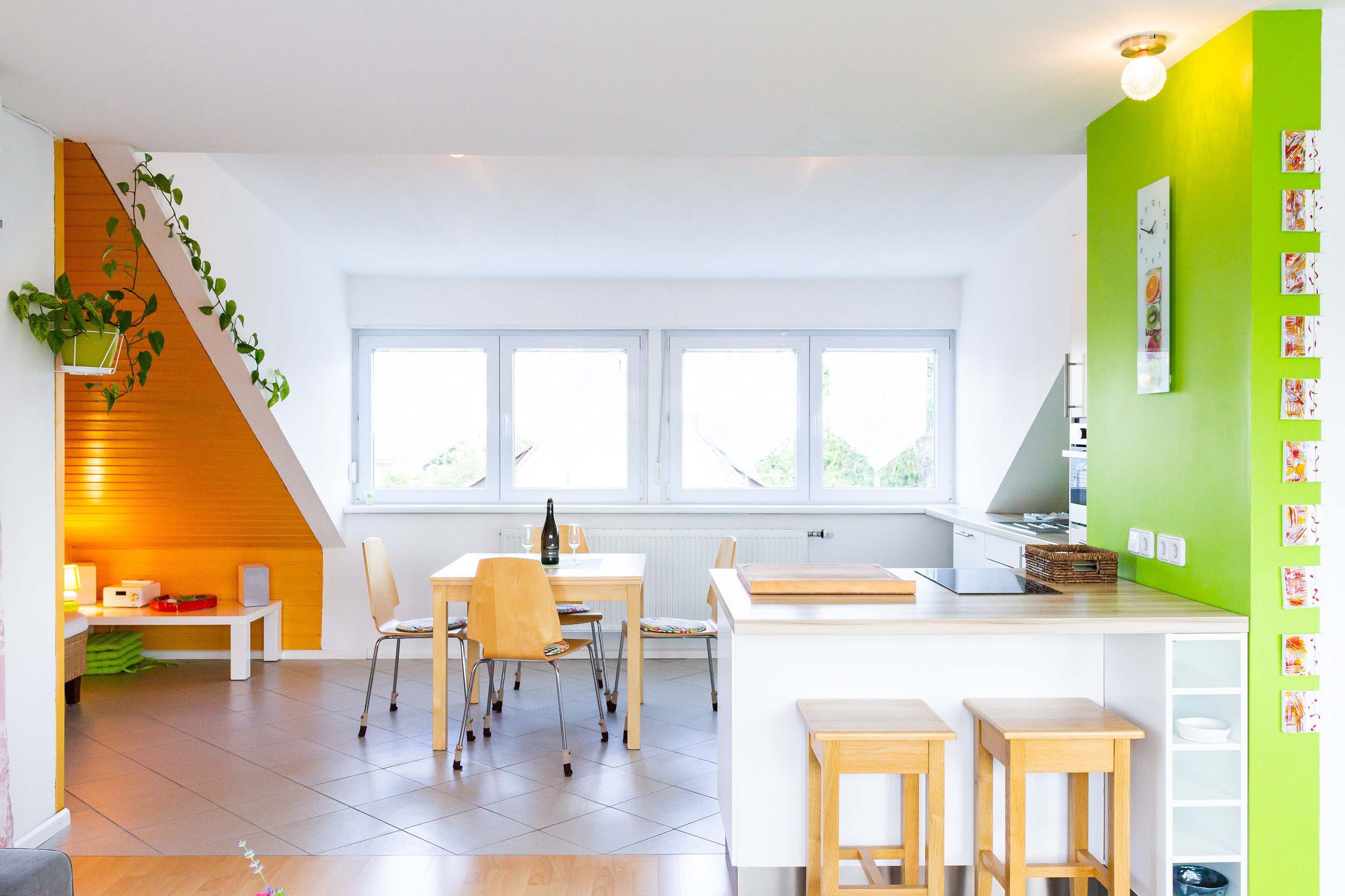 Zum Kräutergärtle Ihringen Ferienwohnung_Loft Rosmarin_Bild 1