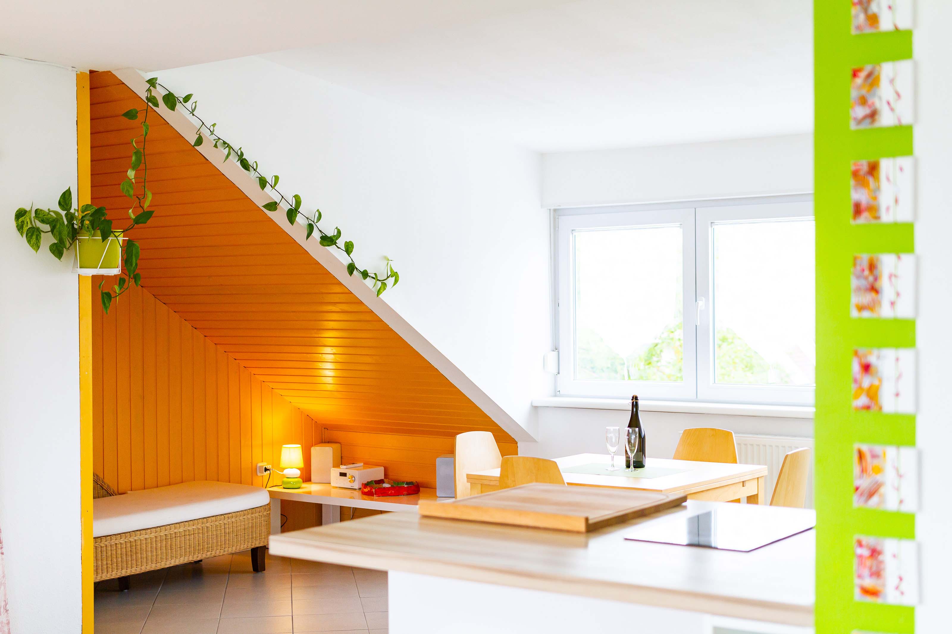 Zum Kräutergärtle Ihringen Ferienwohnung_Loft Rosmarin_Bild 2